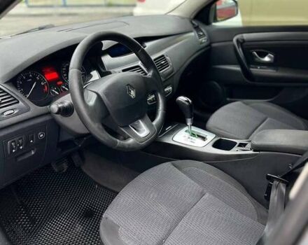 Серый Рено Лагуна, объемом двигателя 2 л и пробегом 314 тыс. км за 4999 $, фото 6 на Automoto.ua