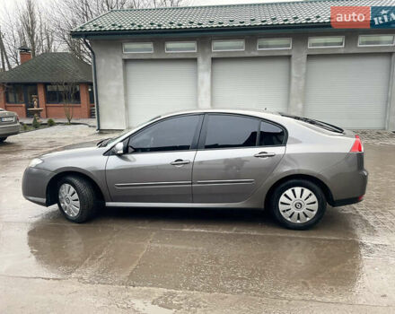 Сірий Рено Лагуна, об'ємом двигуна 1.5 л та пробігом 246 тис. км за 4999 $, фото 7 на Automoto.ua