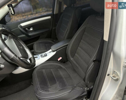 Серый Рено Лагуна, объемом двигателя 2 л и пробегом 299 тыс. км за 6800 $, фото 7 на Automoto.ua