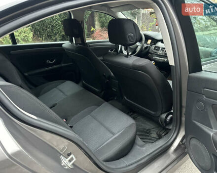 Серый Рено Лагуна, объемом двигателя 1.46 л и пробегом 272 тыс. км за 4600 $, фото 14 на Automoto.ua