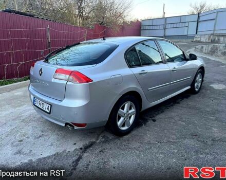 Серый Рено Лагуна, объемом двигателя 2 л и пробегом 0 тыс. км за 5200 $, фото 4 на Automoto.ua