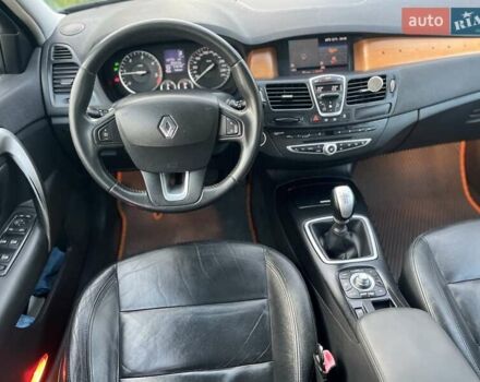 Серый Рено Лагуна, объемом двигателя 2 л и пробегом 271 тыс. км за 5700 $, фото 20 на Automoto.ua