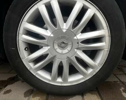 Серый Рено Лагуна, объемом двигателя 2 л и пробегом 271 тыс. км за 5700 $, фото 10 на Automoto.ua