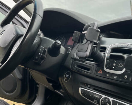 Серый Рено Лагуна, объемом двигателя 1.46 л и пробегом 450 тыс. км за 4700 $, фото 29 на Automoto.ua