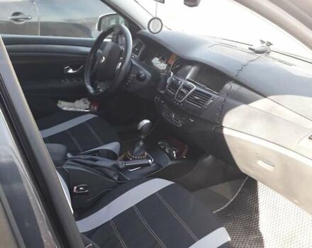 Рено Лагуна 2008 в Черновцах на Automoto.ua Серый Рено Лагуна, объемом двигателя 1.5 л и пробегом 283 тыс. км за 6200 $, фото 11 на Automoto.ua