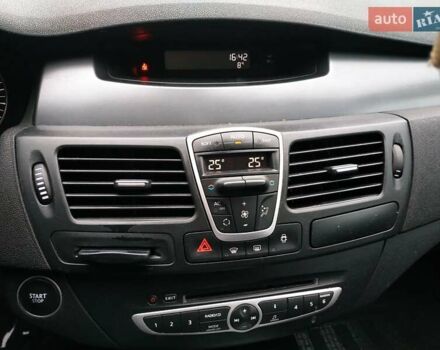 Сірий Рено Лагуна, об'ємом двигуна 2 л та пробігом 337 тис. км за 5750 $, фото 10 на Automoto.ua