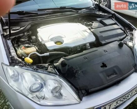 Серый Рено Лагуна, объемом двигателя 2 л и пробегом 244 тыс. км за 6100 $, фото 9 на Automoto.ua