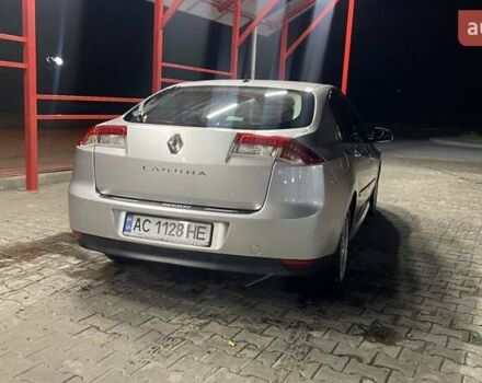 Сірий Рено Лагуна, об'ємом двигуна 2 л та пробігом 360 тис. км за 6200 $, фото 1 на Automoto.ua