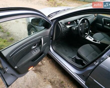 Сірий Рено Лагуна, об'ємом двигуна 2 л та пробігом 337 тис. км за 5750 $, фото 13 на Automoto.ua