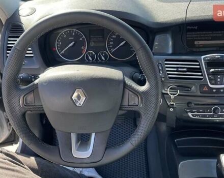 Сірий Рено Лагуна, об'ємом двигуна 2 л та пробігом 360 тис. км за 6200 $, фото 25 на Automoto.ua