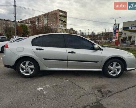 Рено Лагуна 2008 в Харькове на Automoto.ua Серый Рено Лагуна, объемом двигателя 1.6 л и пробегом 256 тыс. км за 5700 $, фото 3 на Automoto.ua