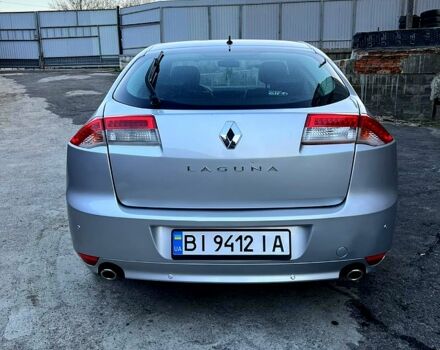 Серый Рено Лагуна, объемом двигателя 2 л и пробегом 0 тыс. км за 5200 $, фото 5 на Automoto.ua
