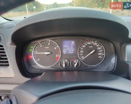 Серый Рено Лагуна, объемом двигателя 1.5 л и пробегом 277 тыс. км за 5850 $, фото 23 на Automoto.ua