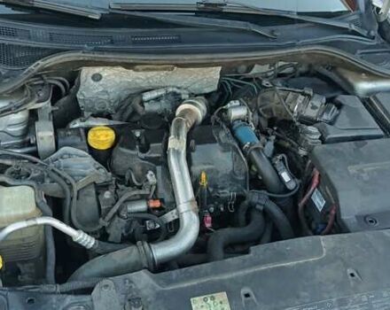 Серый Рено Лагуна, объемом двигателя 1.5 л и пробегом 300 тыс. км за 5000 $, фото 10 на Automoto.ua