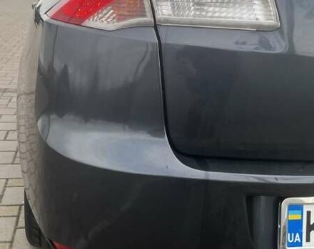 Серый Рено Лагуна, объемом двигателя 2 л и пробегом 271 тыс. км за 5700 $, фото 17 на Automoto.ua