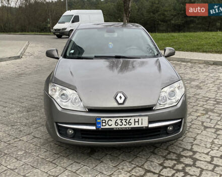 Сірий Рено Лагуна, об'ємом двигуна 2 л та пробігом 388 тис. км за 5300 $, фото 19 на Automoto.ua