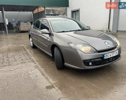 Сірий Рено Лагуна, об'ємом двигуна 1.46 л та пробігом 246 тис. км за 4777 $, фото 10 на Automoto.ua