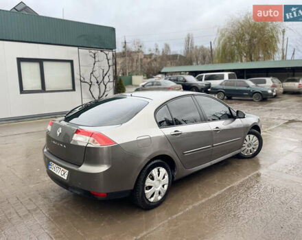 Сірий Рено Лагуна, об'ємом двигуна 1.46 л та пробігом 246 тис. км за 4777 $, фото 9 на Automoto.ua