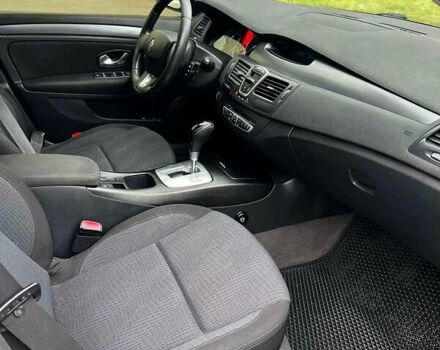 Серый Рено Лагуна, объемом двигателя 2 л и пробегом 314 тыс. км за 4999 $, фото 7 на Automoto.ua