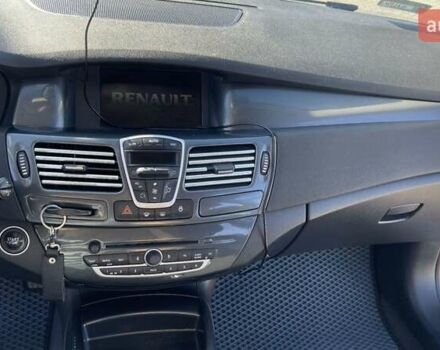 Сірий Рено Лагуна, об'ємом двигуна 2 л та пробігом 360 тис. км за 6200 $, фото 21 на Automoto.ua