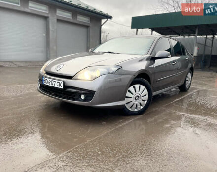 Сірий Рено Лагуна, об'ємом двигуна 1.46 л та пробігом 246 тис. км за 4777 $, фото 1 на Automoto.ua