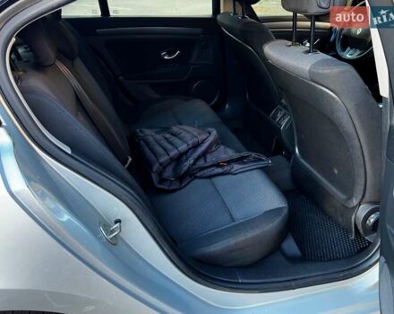 Серый Рено Лагуна, объемом двигателя 2 л и пробегом 314 тыс. км за 5350 $, фото 12 на Automoto.ua