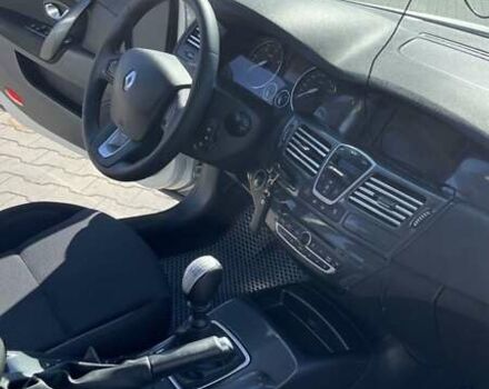 Сірий Рено Лагуна, об'ємом двигуна 2 л та пробігом 360 тис. км за 6200 $, фото 15 на Automoto.ua