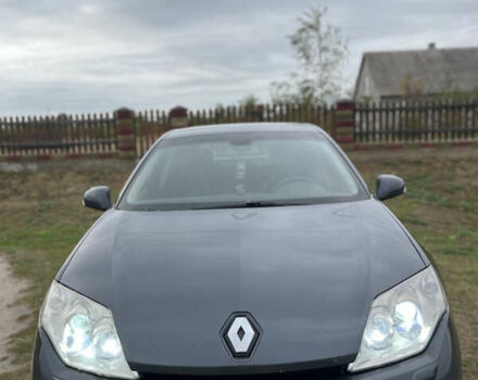 Серый Рено Лагуна, объемом двигателя 1.46 л и пробегом 450 тыс. км за 4700 $, фото 19 на Automoto.ua