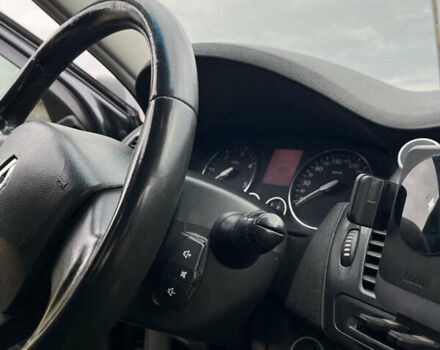 Серый Рено Лагуна, объемом двигателя 1.46 л и пробегом 450 тыс. км за 4700 $, фото 28 на Automoto.ua