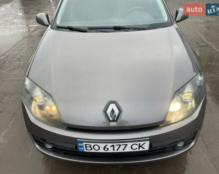Сірий Рено Лагуна, об'ємом двигуна 1.5 л та пробігом 246 тис. км за 4999 $, фото 12 на Automoto.ua