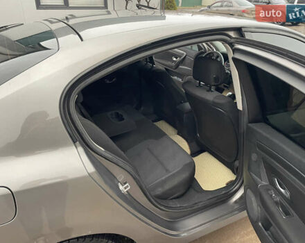 Сірий Рено Лагуна, об'ємом двигуна 1.46 л та пробігом 246 тис. км за 4777 $, фото 20 на Automoto.ua