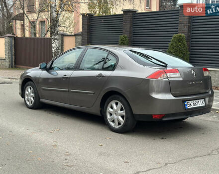 Серый Рено Лагуна, объемом двигателя 1.46 л и пробегом 272 тыс. км за 4600 $, фото 8 на Automoto.ua