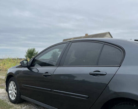 Серый Рено Лагуна, объемом двигателя 1.46 л и пробегом 450 тыс. км за 4700 $, фото 3 на Automoto.ua