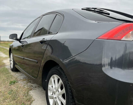 Серый Рено Лагуна, объемом двигателя 1.46 л и пробегом 450 тыс. км за 4700 $, фото 7 на Automoto.ua