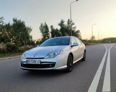 Серый Рено Лагуна, объемом двигателя 1.5 л и пробегом 277 тыс. км за 5850 $, фото 1 на Automoto.ua