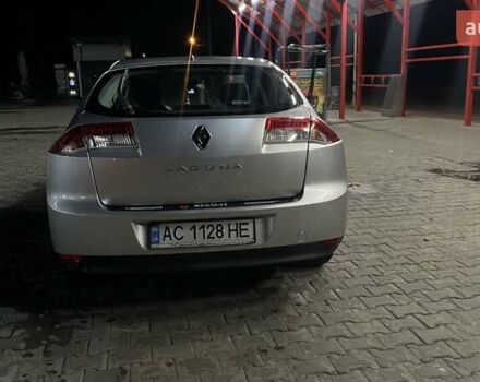 Сірий Рено Лагуна, об'ємом двигуна 2 л та пробігом 360 тис. км за 6200 $, фото 3 на Automoto.ua