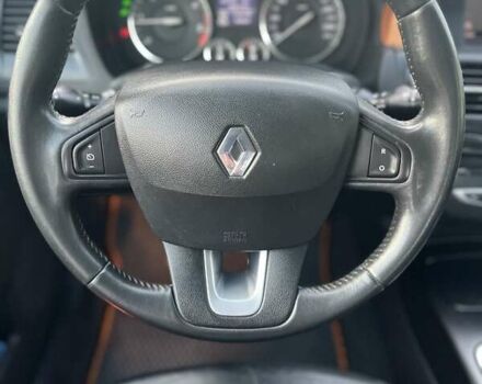 Серый Рено Лагуна, объемом двигателя 2 л и пробегом 271 тыс. км за 5700 $, фото 21 на Automoto.ua