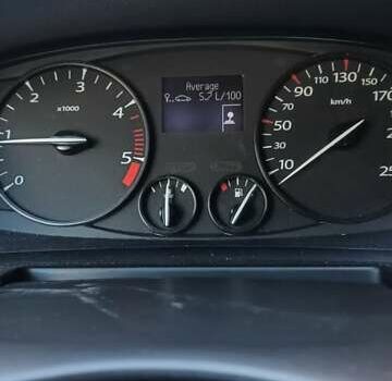 Серый Рено Лагуна, объемом двигателя 1.5 л и пробегом 300 тыс. км за 5000 $, фото 11 на Automoto.ua