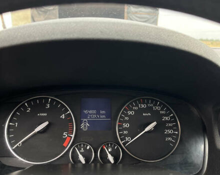 Серый Рено Лагуна, объемом двигателя 1.46 л и пробегом 450 тыс. км за 4700 $, фото 23 на Automoto.ua