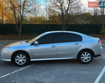 Серый Рено Лагуна, объемом двигателя 2 л и пробегом 314 тыс. км за 5350 $, фото 8 на Automoto.ua