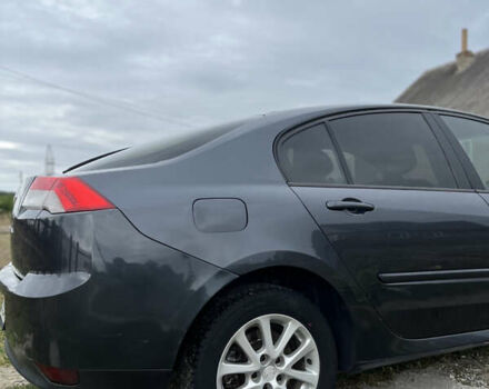 Серый Рено Лагуна, объемом двигателя 1.46 л и пробегом 450 тыс. км за 4700 $, фото 4 на Automoto.ua