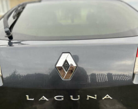 Серый Рено Лагуна, объемом двигателя 1.46 л и пробегом 450 тыс. км за 4700 $, фото 6 на Automoto.ua