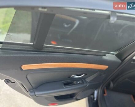 Серый Рено Лагуна, объемом двигателя 2 л и пробегом 271 тыс. км за 5700 $, фото 32 на Automoto.ua