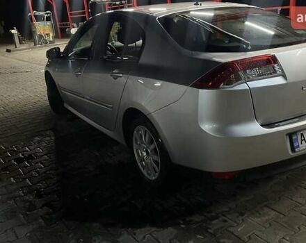 Сірий Рено Лагуна, об'ємом двигуна 2 л та пробігом 360 тис. км за 6200 $, фото 5 на Automoto.ua