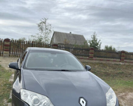 Серый Рено Лагуна, объемом двигателя 1.46 л и пробегом 450 тыс. км за 4700 $, фото 17 на Automoto.ua