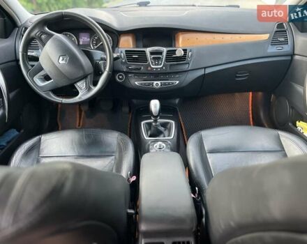 Серый Рено Лагуна, объемом двигателя 2 л и пробегом 271 тыс. км за 5700 $, фото 25 на Automoto.ua