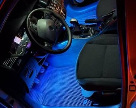 Сірий Рено Лагуна, об'ємом двигуна 2 л та пробігом 360 тис. км за 6200 $, фото 27 на Automoto.ua