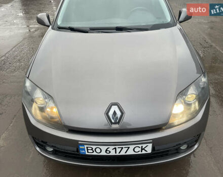 Сірий Рено Лагуна, об'ємом двигуна 1.46 л та пробігом 246 тис. км за 4777 $, фото 12 на Automoto.ua