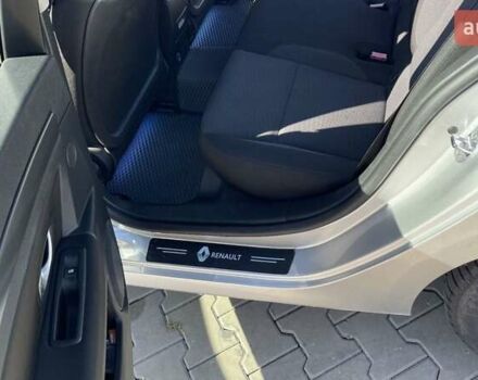 Сірий Рено Лагуна, об'ємом двигуна 2 л та пробігом 360 тис. км за 6200 $, фото 24 на Automoto.ua