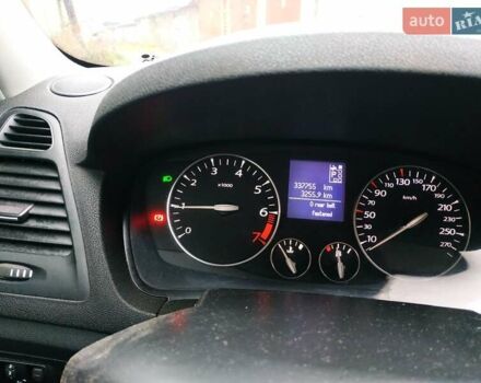 Сірий Рено Лагуна, об'ємом двигуна 2 л та пробігом 337 тис. км за 5750 $, фото 12 на Automoto.ua